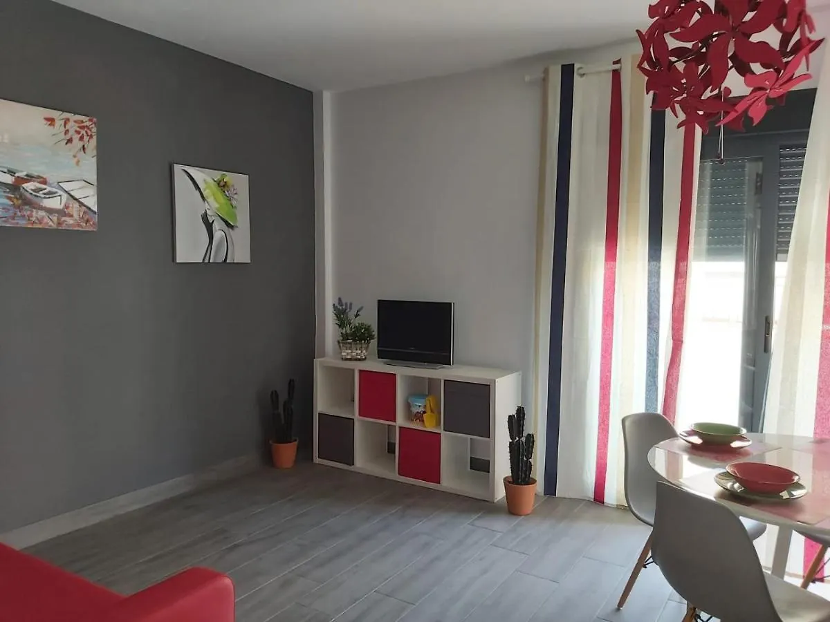 شقة فندقية فوينخيرولا Bnbook Medea Apartments إسبانيا