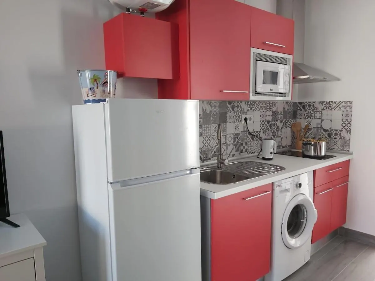 فوينخيرولا Bnbook Medea Apartments 0*,  إسبانيا
