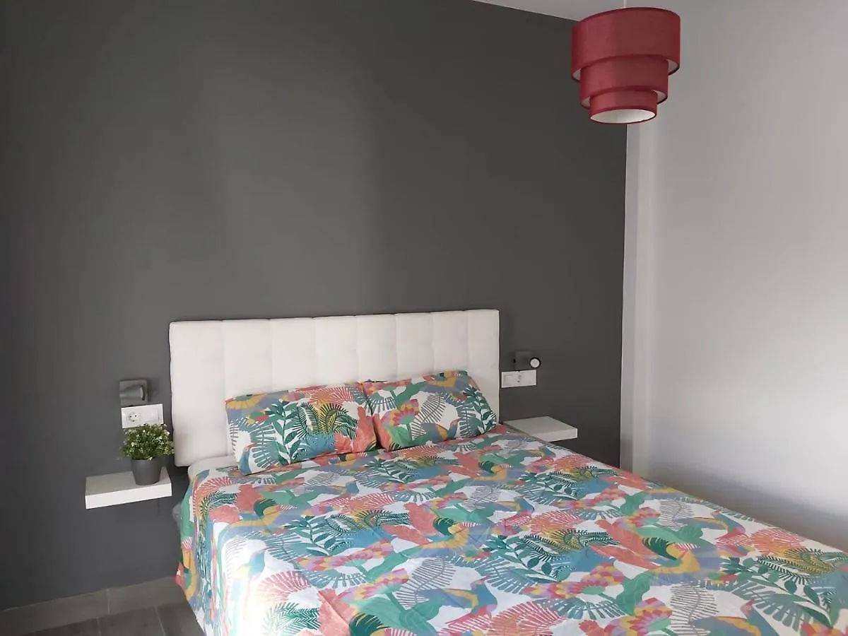 شقة فندقية فوينخيرولا Bnbook Medea Apartments إسبانيا