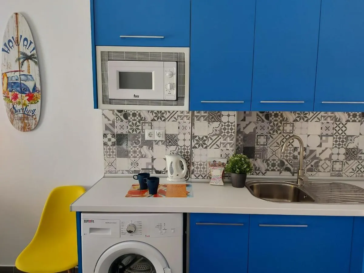 شقة فندقية فوينخيرولا Bnbook Medea Apartments