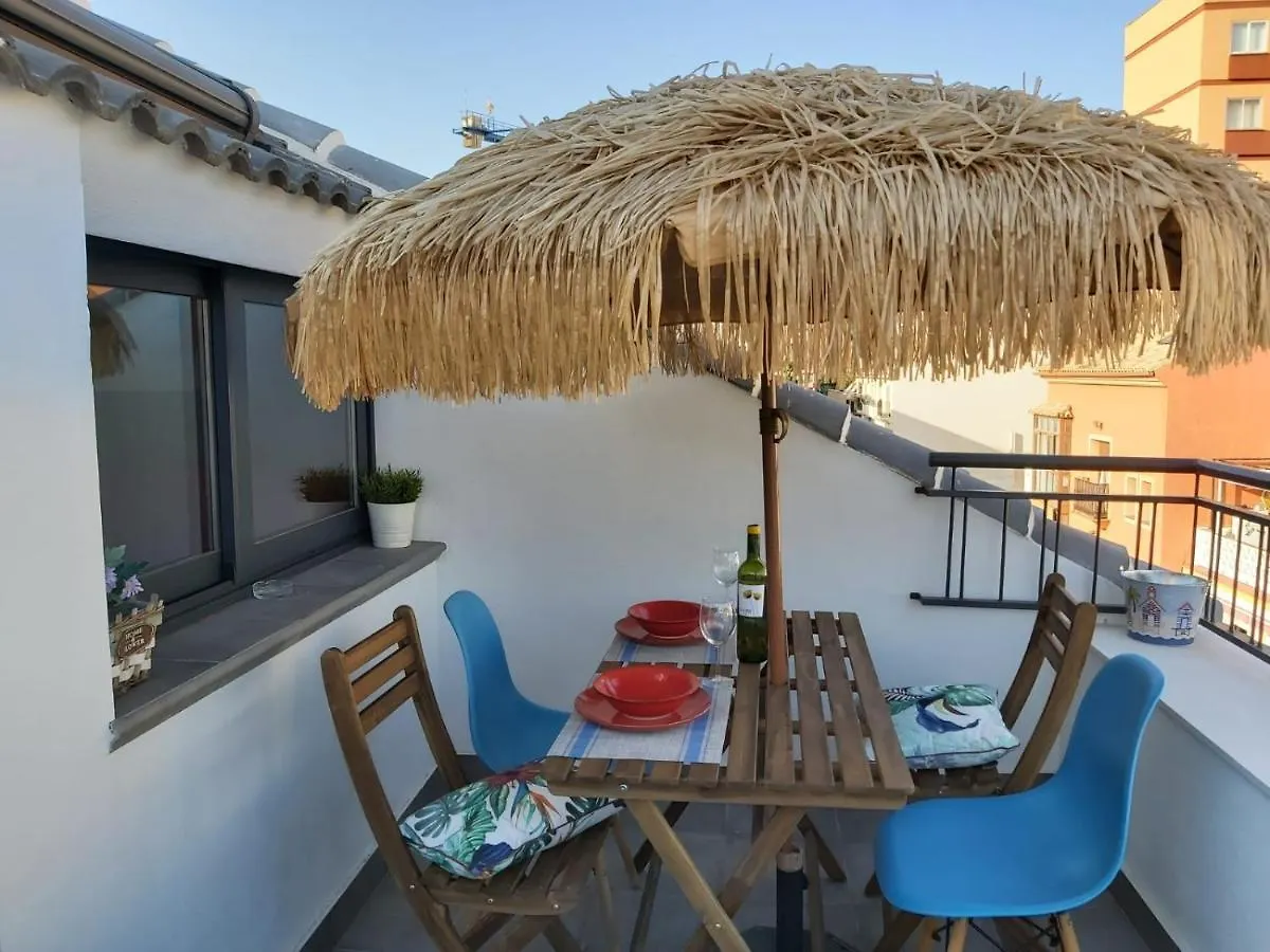 Bnbook Medea Apartments Fuengirola Apartahotel
