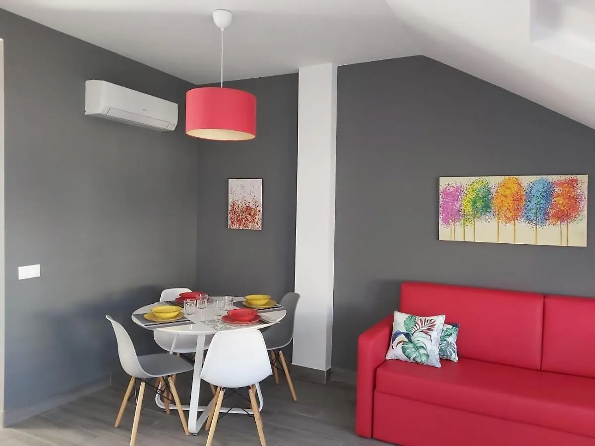 Apartahotel Bnbook Medea Apartments Fuengirola España