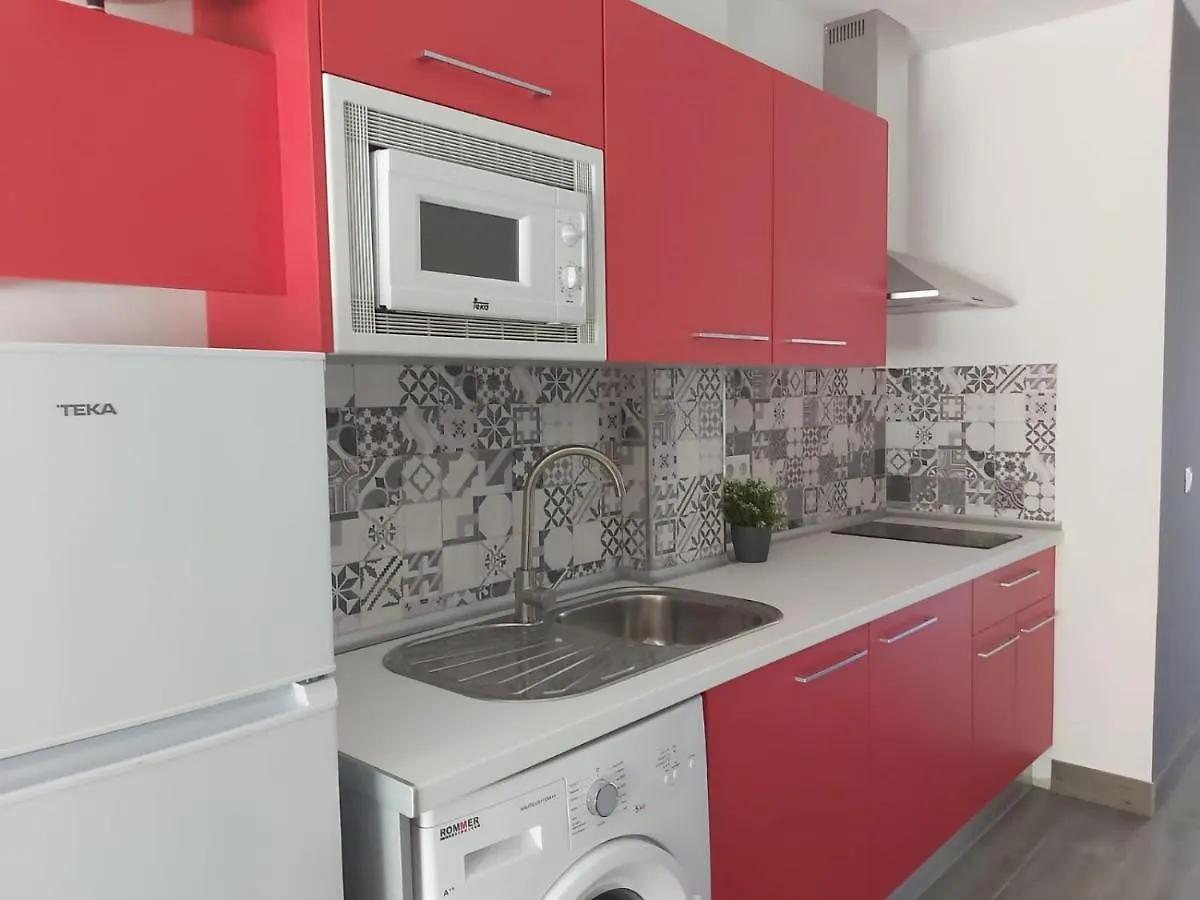 Bnbook Medea Apartments Fuengirola