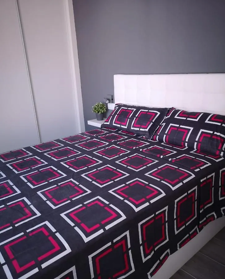 Bnbook Medea Apartments Fuengirola Apartahotel
