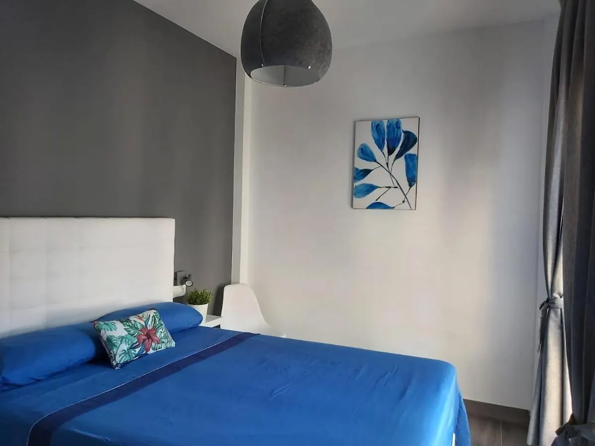Bnbook Medea Apartments Fuengirola Apartahotel