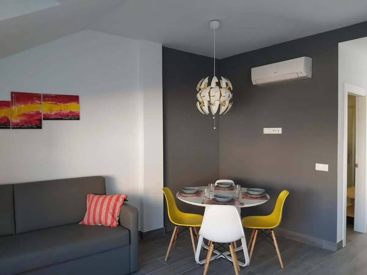 Apartahotel Bnbook Medea Apartments Fuengirola