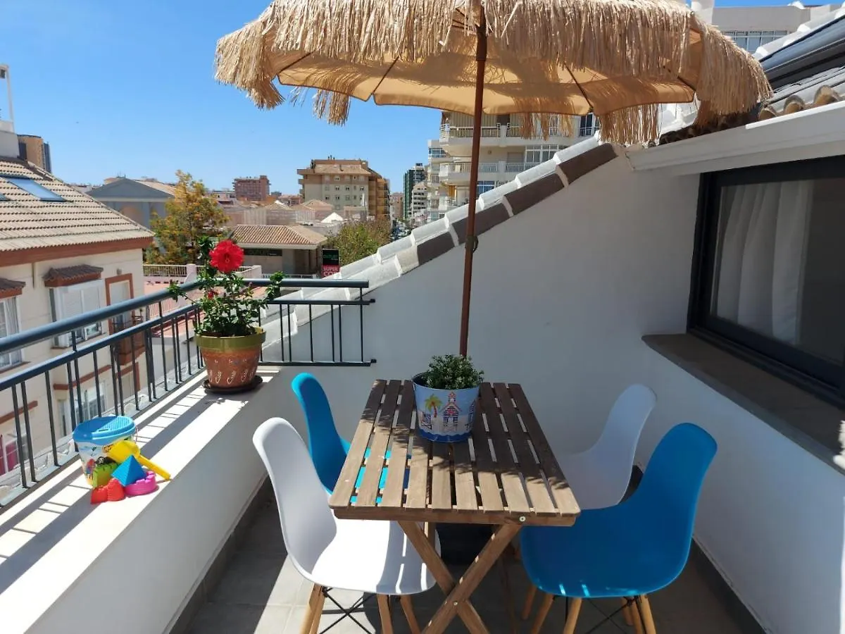 Apartahotel Bnbook Medea Apartments Fuengirola