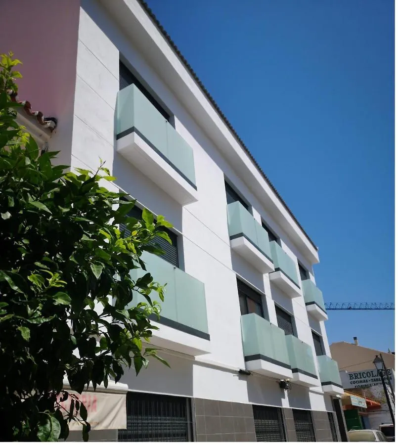Apartahotel Bnbook Medea Apartments Fuengirola