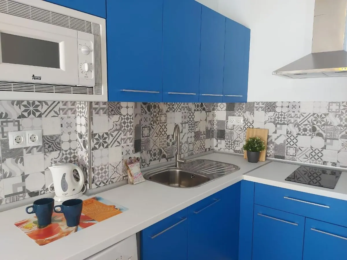 Bnbook Medea Apartments Fuengirola 0*,