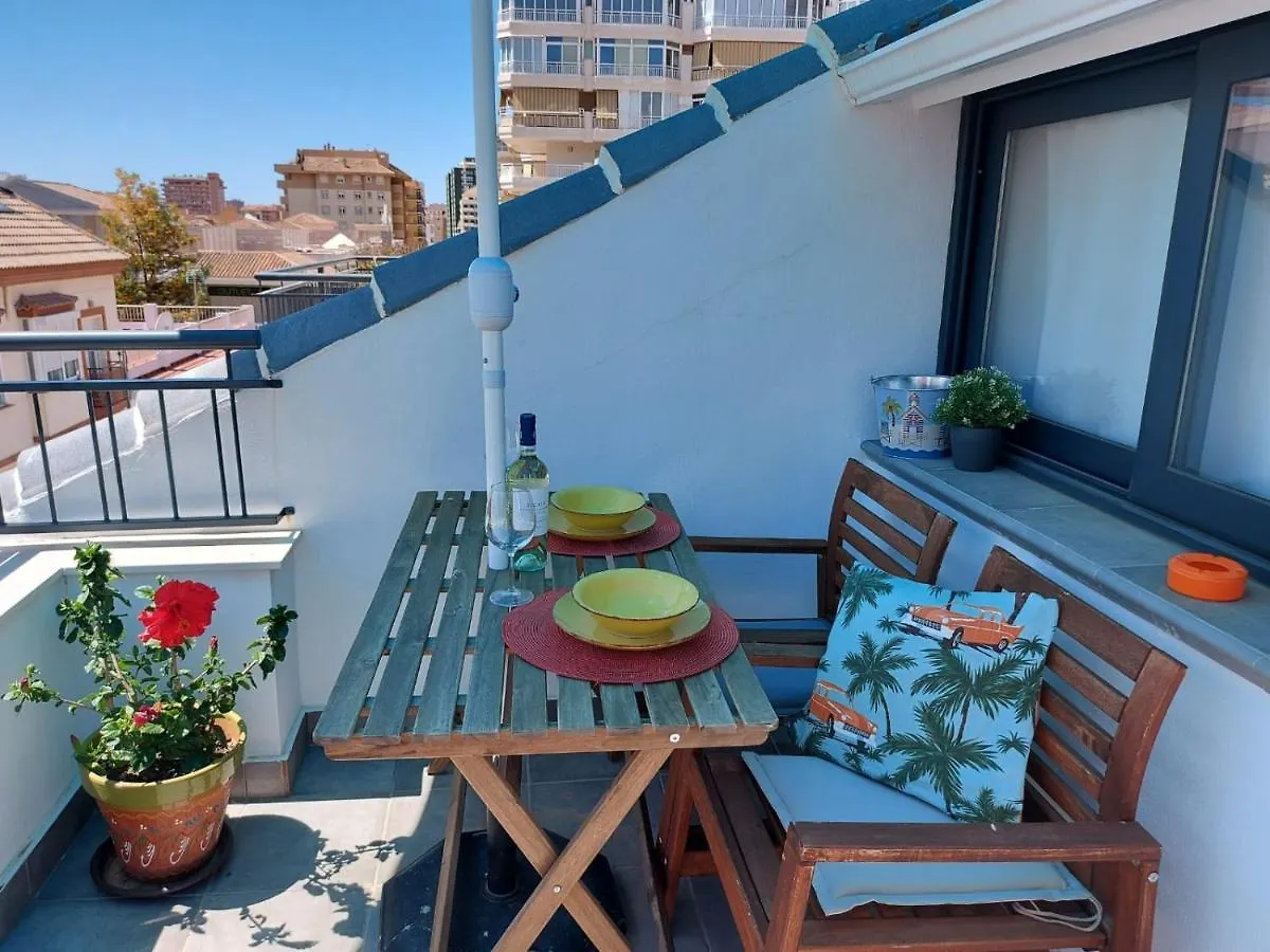 Bnbook Medea Apartments Fuengirola Apartahotel