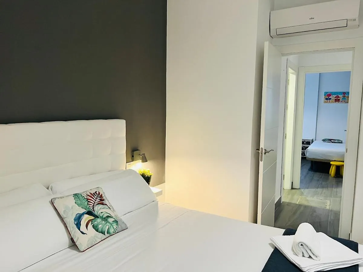 Bnbook Medea Apartments Fuengirola Apartahotel