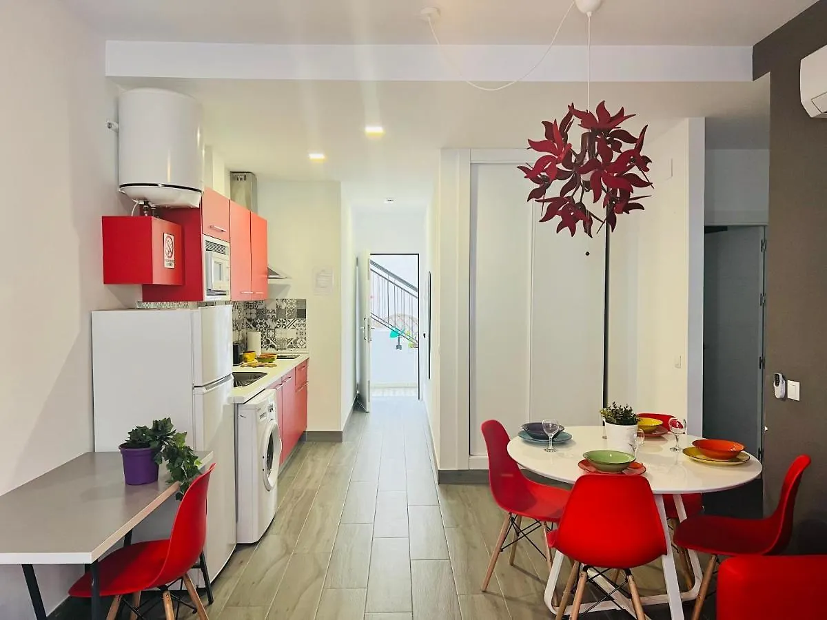 Apartahotel Bnbook Medea Apartments Fuengirola España