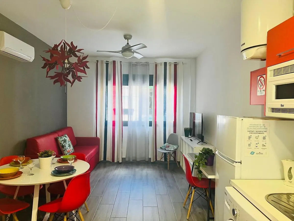 Apartahotel Bnbook Medea Apartments Fuengirola